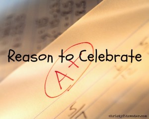 Reason to Celebrate  -christyfitzwater.com