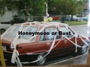 The Honeymoon  -christyfitzwater.com
