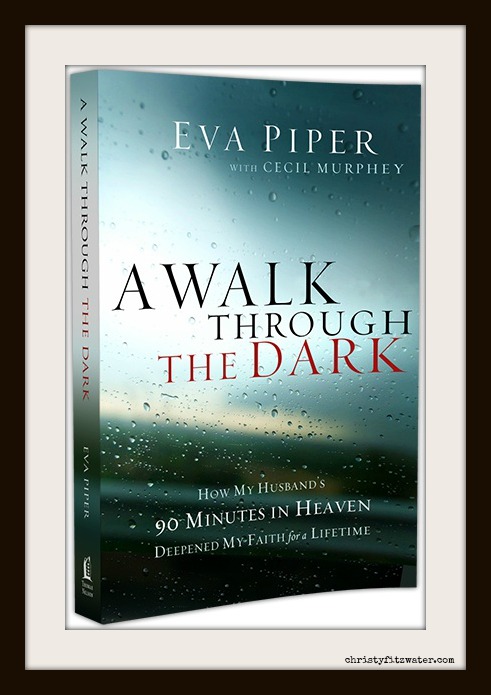 Eva Piper speaks on joy.  -christyfitzwater.com