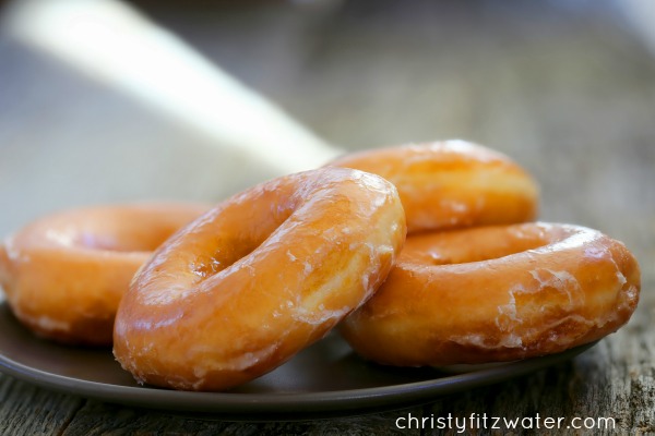 A Sugary Tale of Enjoying The Lord's Benefits -christyfitzwater.com