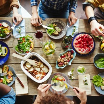 How to Infuse into Family Gatherings -christyfitzwater.com