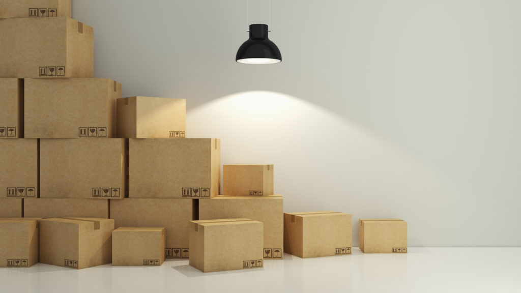 Is Too Much of Your confidence Put Away in Storage? -christyfitzwater.com